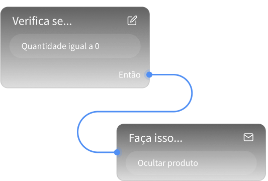 screen landing page
